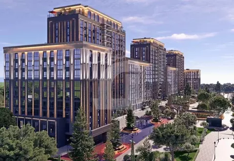 1-к кв. Краснодарский край, Краснодар ул. Михаила Барибана, 5 (36.82 ...