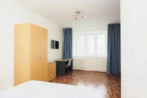 1-к кв. Татарстан, Казань ул. Адоратского, 3г (44.0 м)