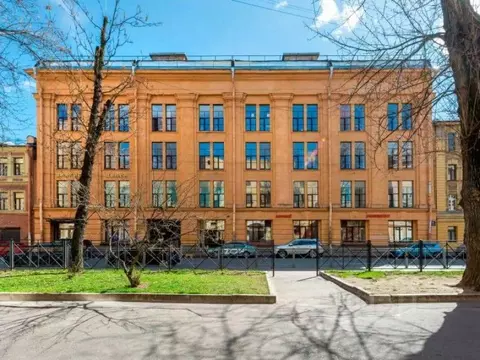 Офис в Санкт-Петербург ул. Мира, 3 (115 м)