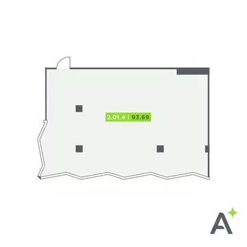 Офис в Санкт-Петербург Московский просп., 65Э (94 м)