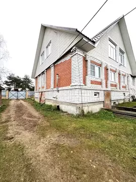 Коттедж в Тверская область, Калининский муниципальный округ, д. ...