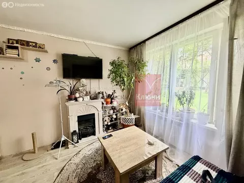1к в 2-комнатной квартире (37 м)