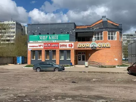 Помещение свободного назначения в Тверская область, Тверь Молодежный ...