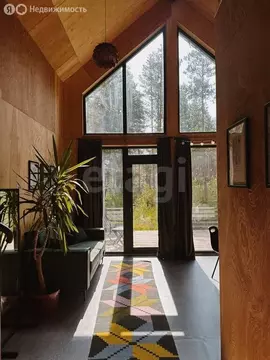 Дом в Тюменский муниципальный округ, деревня Железный Перебор, ...