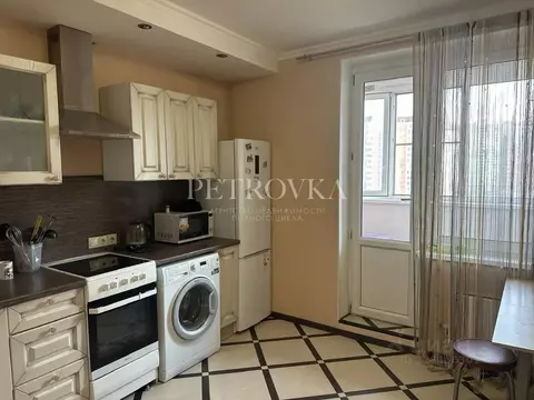 1-к кв. Московская область, Красногорск ул. Спасская, 6 (40.0 м)