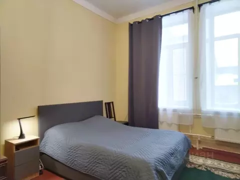 1-к кв. Санкт-Петербург Биржевая линия, 1/1Ж (42.0 м)