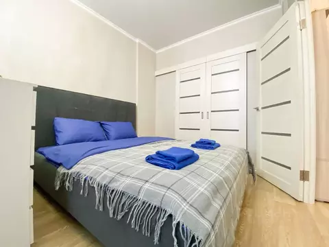 1-к кв. Татарстан, Казань Комсомольская ул., 1 (37.0 м)