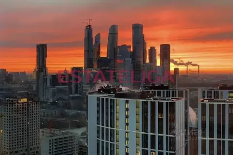 3-к кв. Москва Береговой проезд, 5к1 (110.0 м)