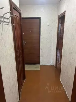 1-к кв. Хакасия, Абакан Молодежный кв-л, 9 (29.9 м)