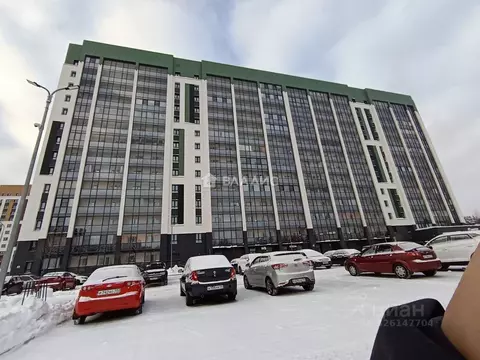 2-к кв. Коми, Сыктывкар Петрозаводская ул., 43 (44.2 м)