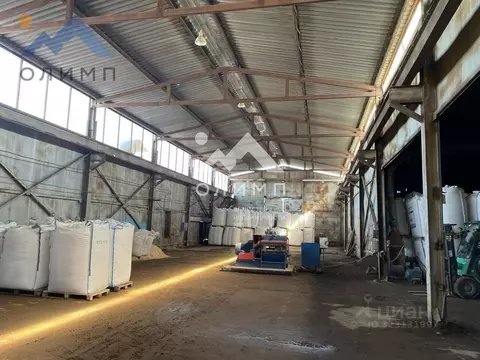 Производственное помещение в Вологодская область, Грязовецкий ...