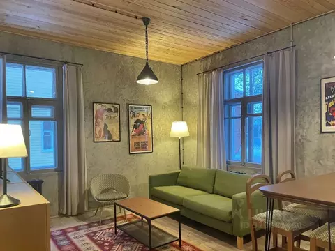 2-к кв. Ленинградская область, Гатчина Красная ул., 3 (40.0 м)