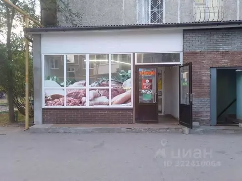 Торговая площадь в Нижегородская область, Нижний Новгород ул. Никиты ...