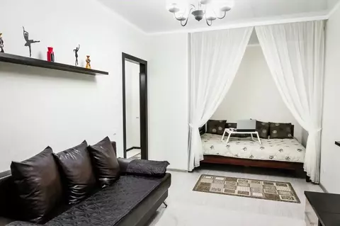 1-к кв. Пензенская область, Пенза ул. Антонова, 28 (38.0 м)