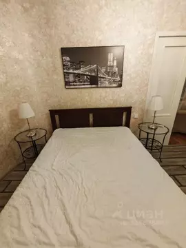 2-к кв. Москва 2-я Фрунзенская ул., 10 (45.0 м)