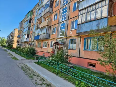 2-к кв. Архангельская область, Коряжма ул. Набережная им. Н. ...