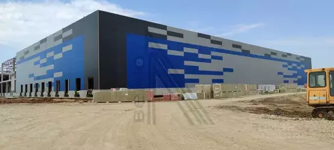 Склад в Воронежская область, Рамонский район, с. Новоживотинное ...