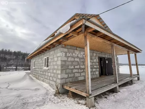 Дом в Иркутский муниципальный округ, деревня Куда, переулок Мечты (190 ...