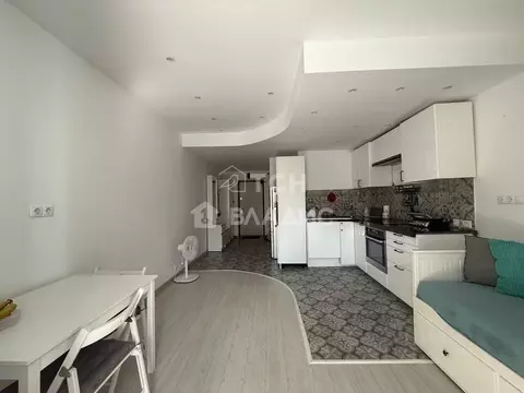 Студия Московская область, Реутов ул. Октября, 52 (30.0 м)