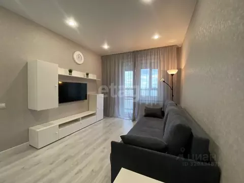 1-к кв. Татарстан, Казань проезд Созидателей, 7 (32.9 м)