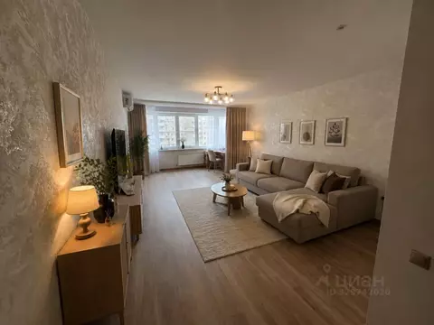 Студия Московская область, Одинцово Северная ул., 5к3 (42.9 м)