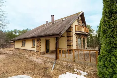 Дом в Ленинградская область, Приозерский район, Ларионовское с/пос, ...