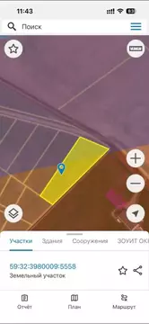 Участок в Пермский край, Пермский муниципальный округ, Придорожный ...