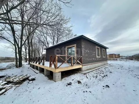 Дом в Башкортостан, Уфа городской округ, с. Нагаево ул. Багровая (117 ...