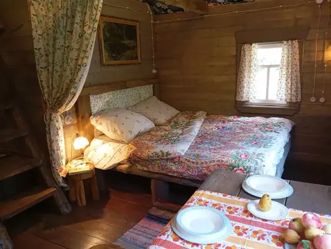 Дом в Нижегородская область, Лысковский район, д. Петриха Просяная ул. ...