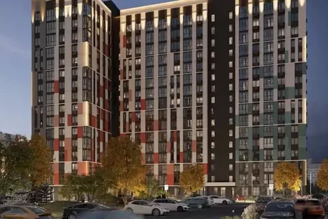 2-к кв. Брянская область, Брянск Новый Город жилой комплекс (66.7 м)