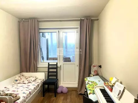 2-комнатная квартира: Лобня, Краснополянская улица, 50 (54 м)