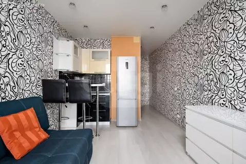 Квартира-студия: Новосибирск, улица Виктора Уса, 9 (19.7 м)