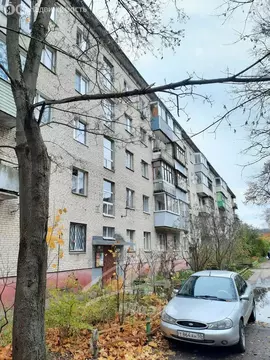 3-комнатная квартира: Зелёный, 53 (60.8 м)