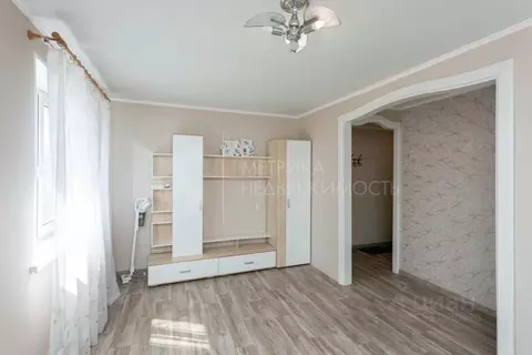 1-к кв. Тюменская область, Тюмень Рижская ул., 73 (31.8 м)