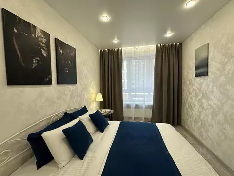 1-к кв. Башкортостан, Уфа ул. Рудольфа Нуреева, 5 (40.0 м)