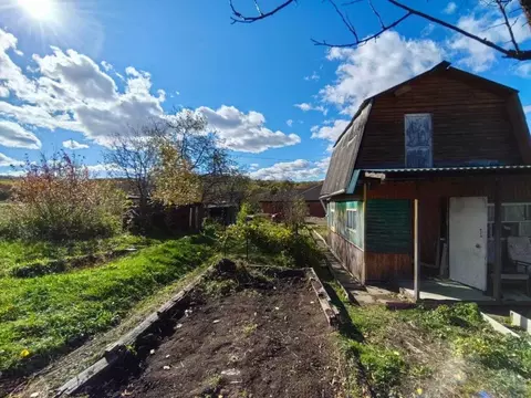 Дом в Хабаровский край, Хабаровский район, Дружба СНТ  (24 м)