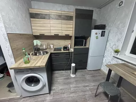 Студия Красноярский край, Красноярск ул. 60 лет Октября, 151 (18.6 м)