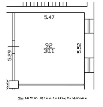 Помещение свободного назначения в Санкт-Петербург 13-я Васильевского ...