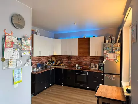 1-к кв. Омская область, Омск ул. Крупской, 13А (40.0 м)