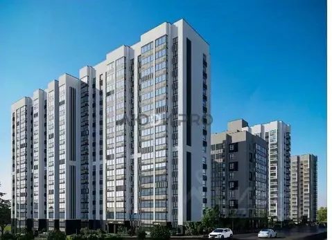 1-к кв. Алтайский край, Барнаул ул. Чернышевского, 189 (24.6 м)