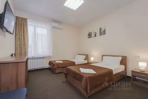 Комната Липецкая область, Липецк Коммунальная пл., 8А