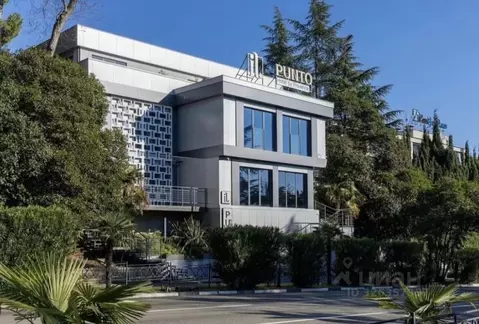 Студия Краснодарский край, Сочи Курортный просп., 70 (21.8 м)