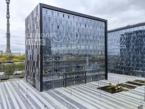 Офис в Москва Огородный проезд, 16/1с1 (105 м)