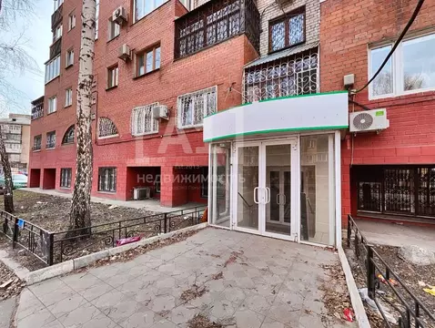 Офис в Челябинская область, Челябинск ул. Воровского, 15А (510 м)