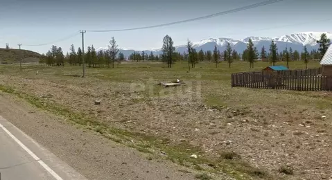 Участок в Алтай, Кош-Агачский район, с. Курай  (11.5 сот.)