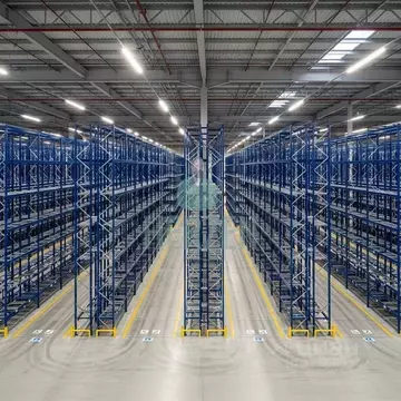 Склад в Московская область, Солнечногорск городской округ, д. ...