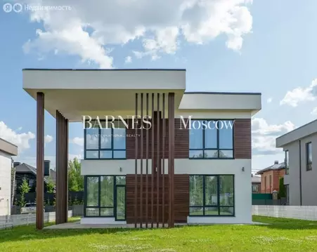 Дом в посёлок Горки-2, территория Горки 9/2 (261 м)