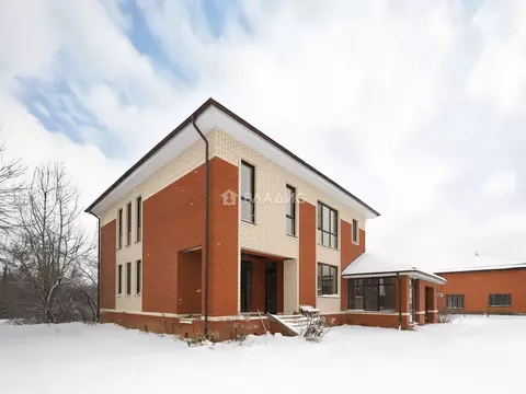 Дом в Нижегородская область, Нижний Новгород д. Кусаковка, ул. ...