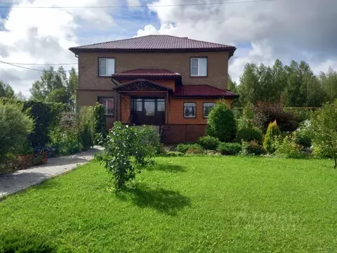 Дом в Нижегородская область, Богородский район, с. Оранки Колхозная ...