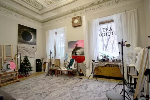 Помещение свободного назначения в Москва Страстной бул., 11 (35 м)